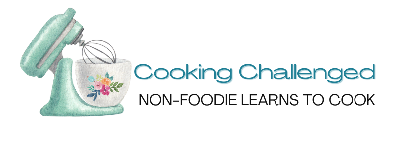 Cooking Challenged